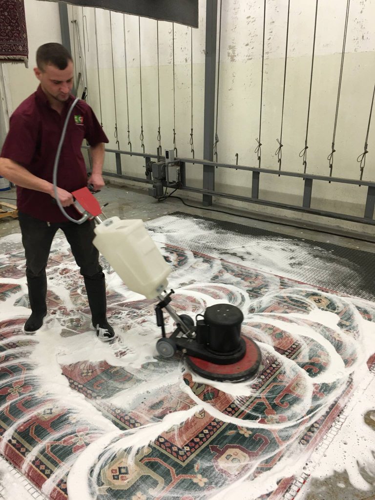 Rug Cleaning